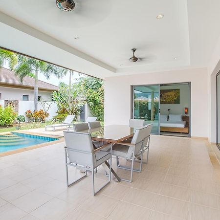 Phuket Asia Baan 10 Pool Villas מראה חיצוני תמונה