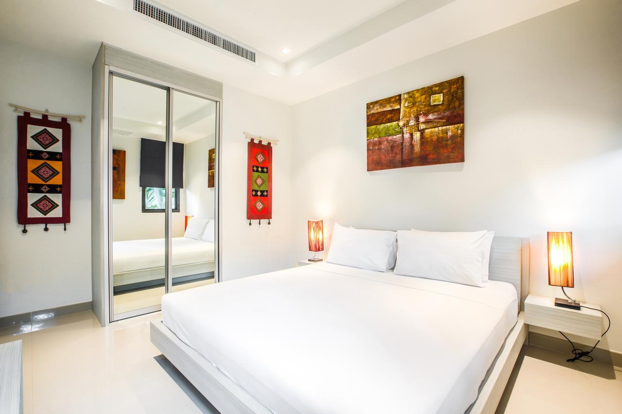 Phuket Asia Baan 10 Pool Villas מראה חיצוני תמונה