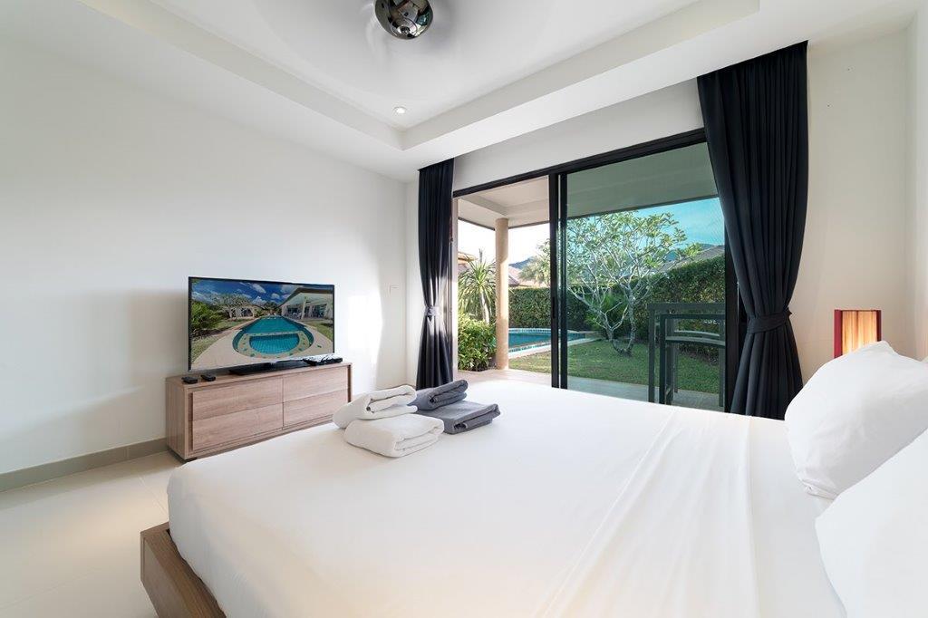 Phuket Asia Baan 10 Pool Villas מראה חיצוני תמונה