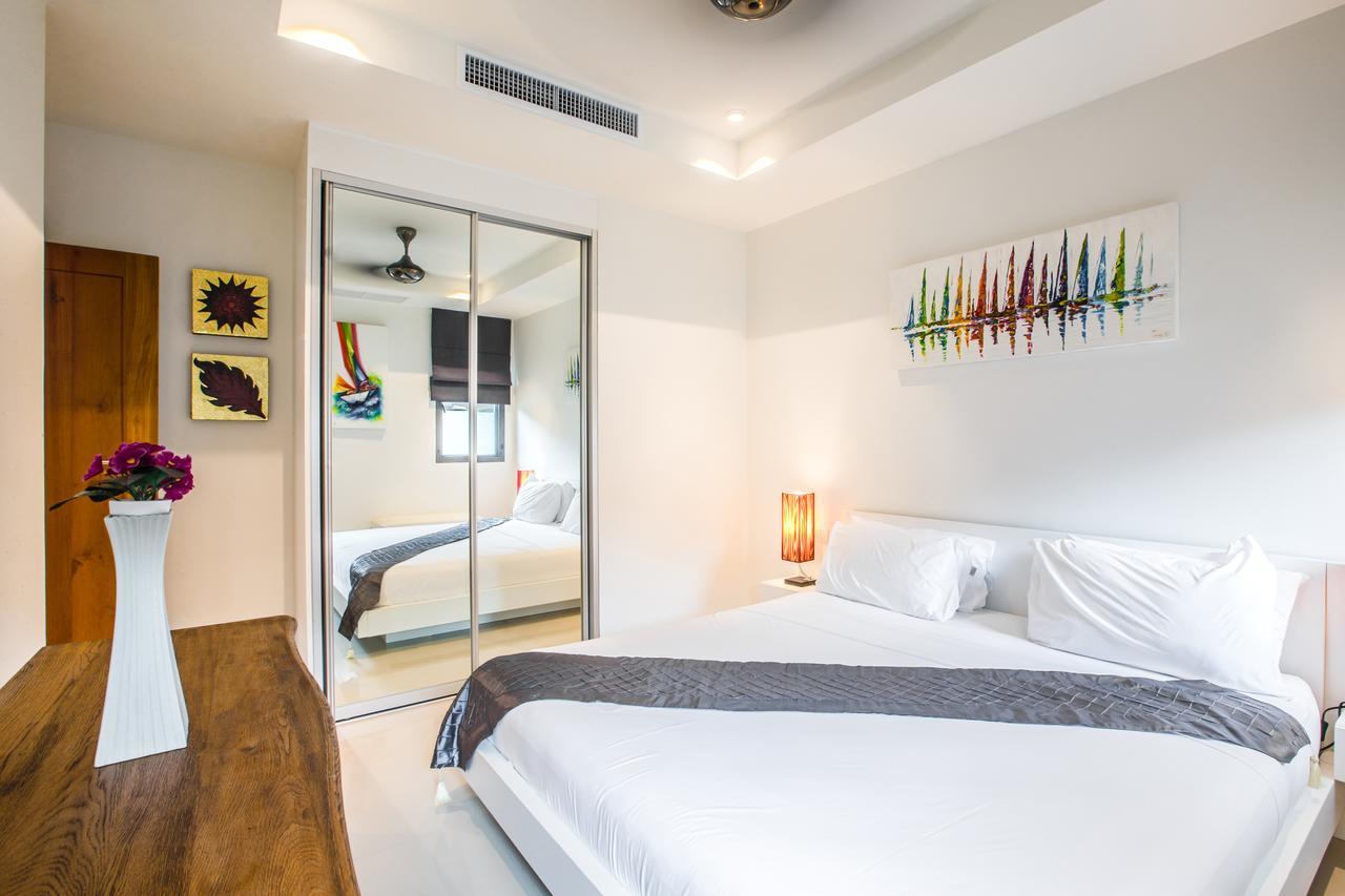 Phuket Asia Baan 10 Pool Villas מראה חיצוני תמונה