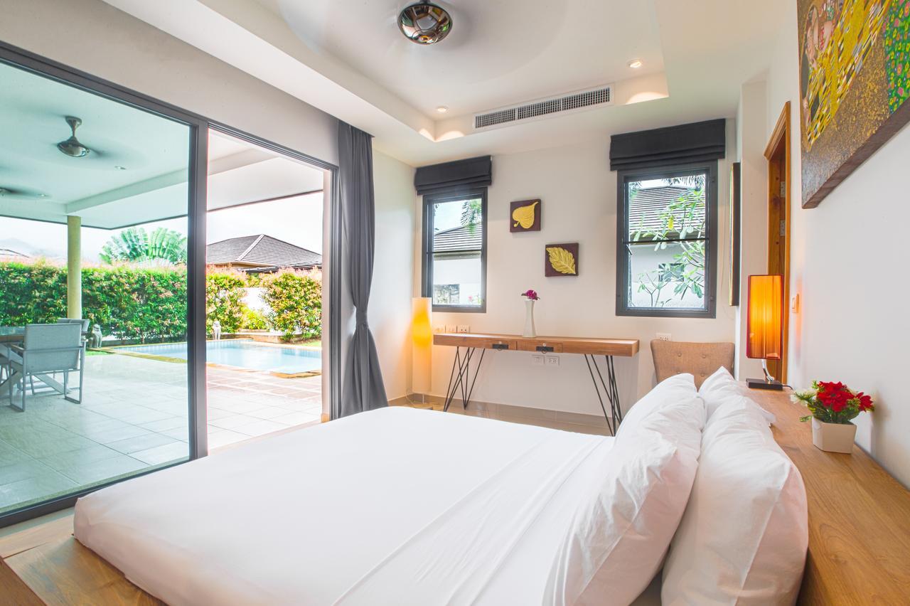 Phuket Asia Baan 10 Pool Villas מראה חיצוני תמונה