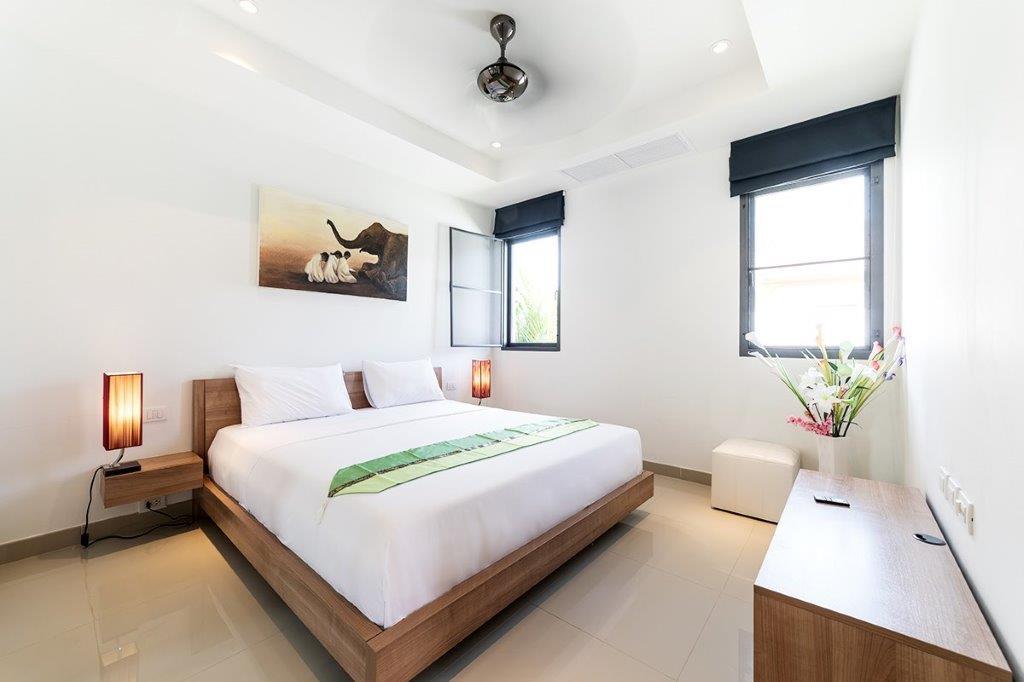 Phuket Asia Baan 10 Pool Villas מראה חיצוני תמונה